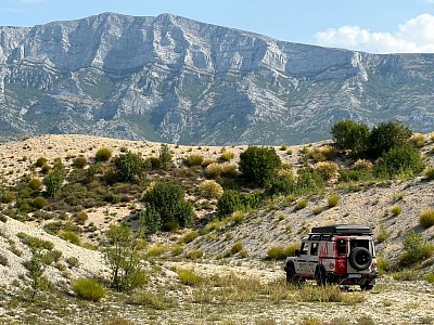 Offroad Reisen durch Dalmatiens Wildnis